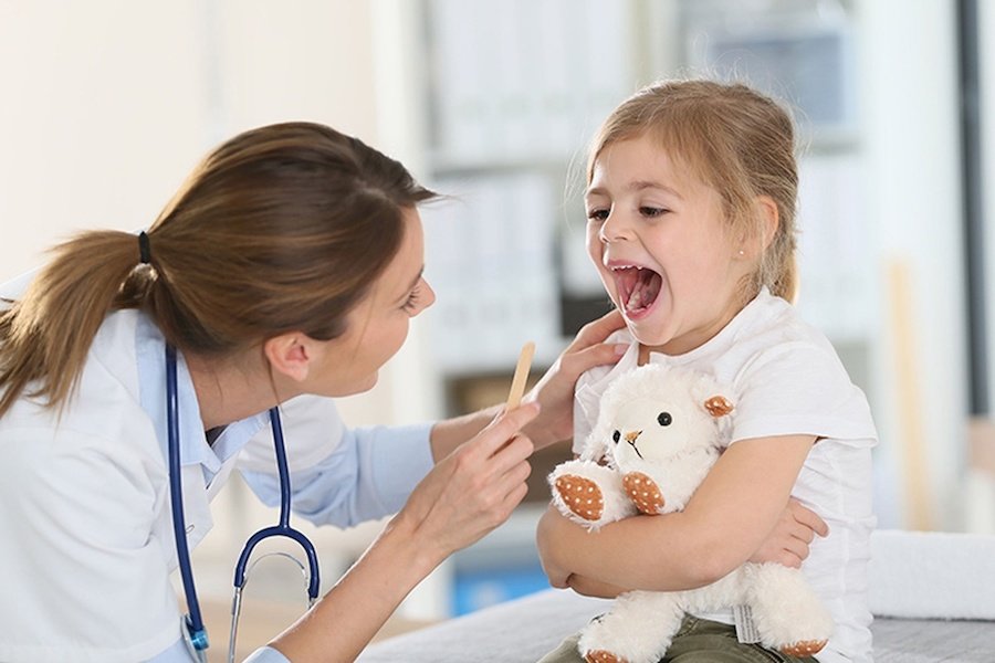 Visita Pediatriaca