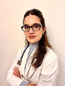 Dott.ssa Gaspari Arianna Cardiologa