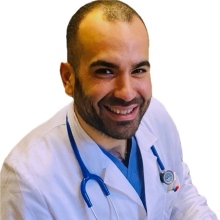 Dott. Dario Pantaleo pediatra