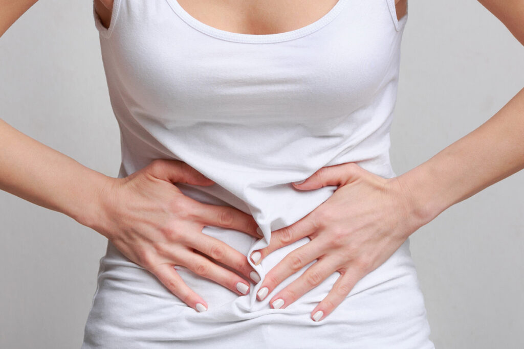 Come si capisce se i diverticoli sono infiammati?​