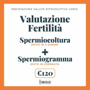 locandina Prevenzione salute uomo