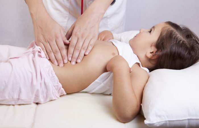 Visita specialistica pediatrica