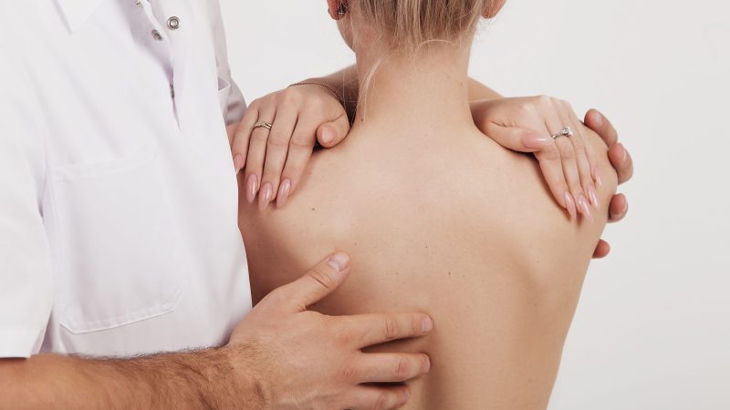 osteopata e mal di schiena